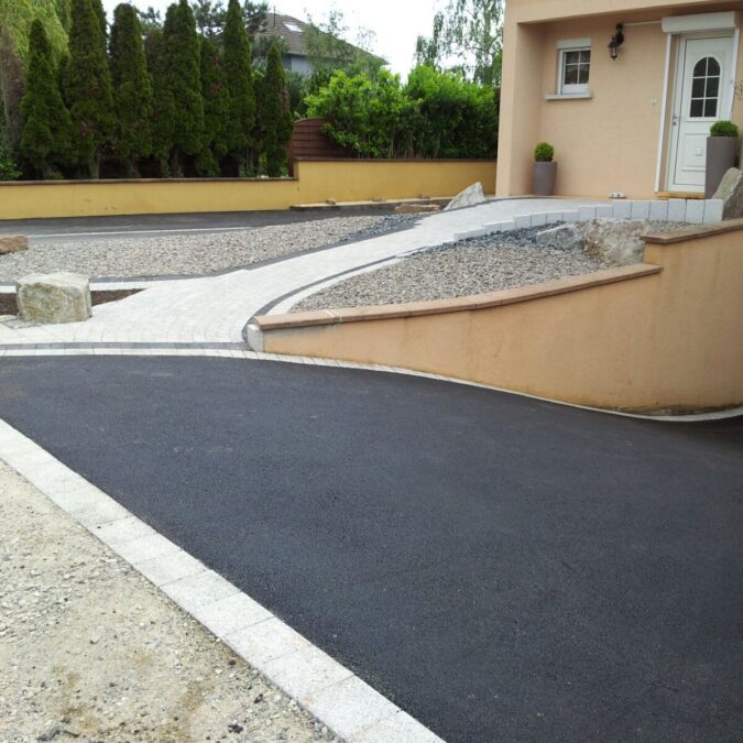 Enrob&eacute; / pavage / dallage Riedisheim 3
