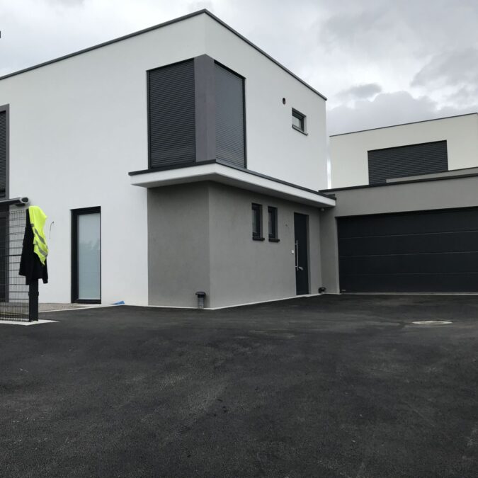 Enrob&eacute; / pavage / dallage Kingersheim 6