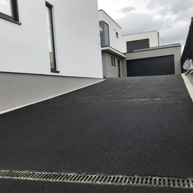 Enrob&eacute; / pavage / dallage Rixheim 7