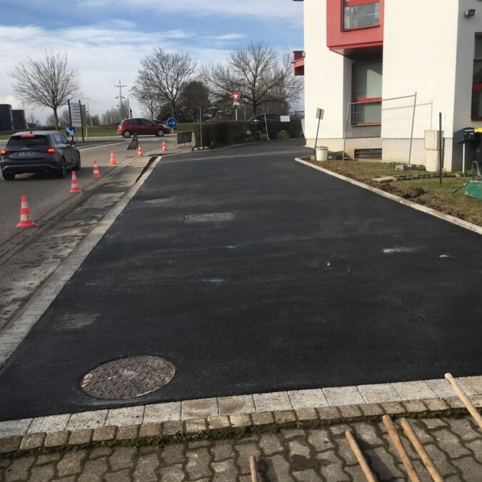 Enrob&eacute; / pavage / dallage Belfort 4