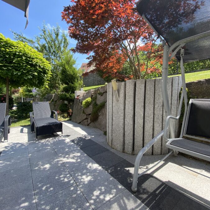 Transformez votre ext&eacute;rieur avec nos services de paysagiste &agrave; Mulhouse : Escaliers, Cl&ocirc;tures, Jardins, Enrob&eacute;, Granit et Murel Belfort