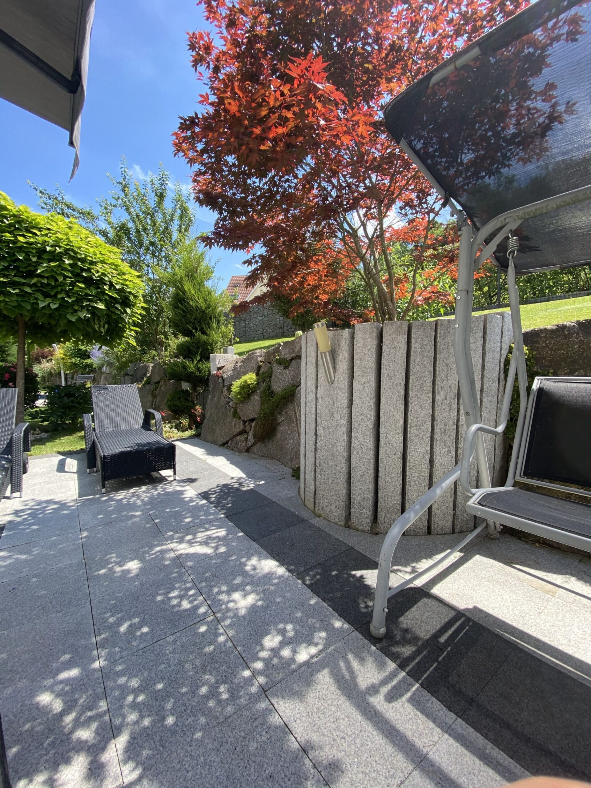 AKTP61 SCALED | AK Transformez votre extérieur avec nos services de paysagiste à Mulhouse : Escaliers, Clôtures, Jardins, Enrobé, Granit et Murel Belfort