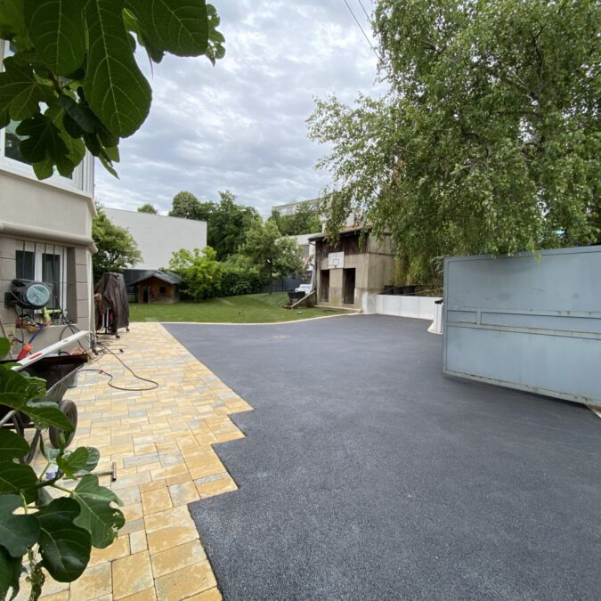 Comment entretenir son macadam ? Guebwiller