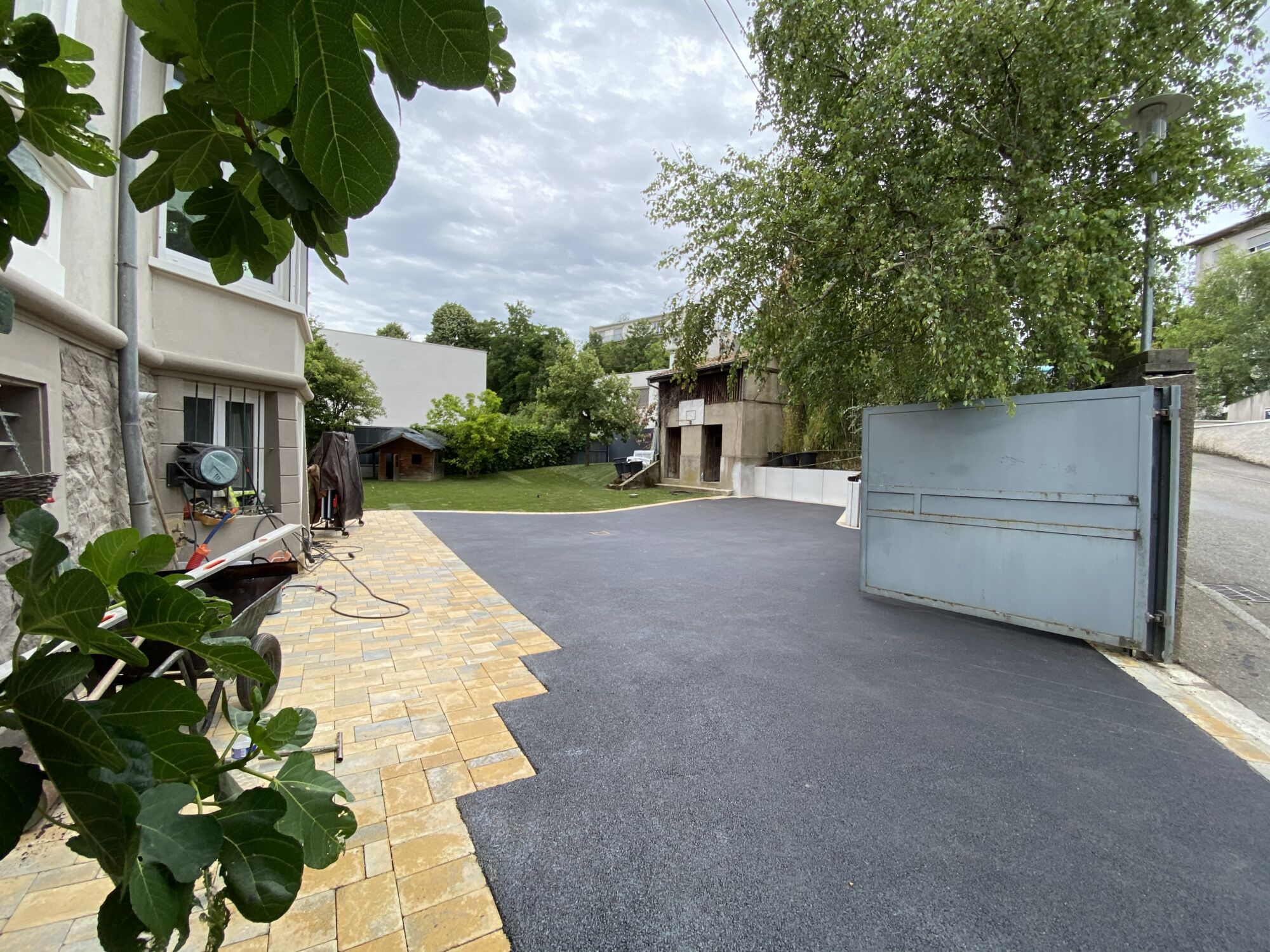 AKTP70 | AK Comment entretenir son macadam ? Guebwiller