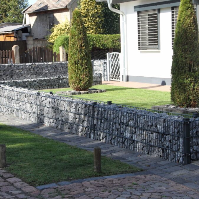 Quel type de mur de sout&egrave;nement choisir ? Rixheim