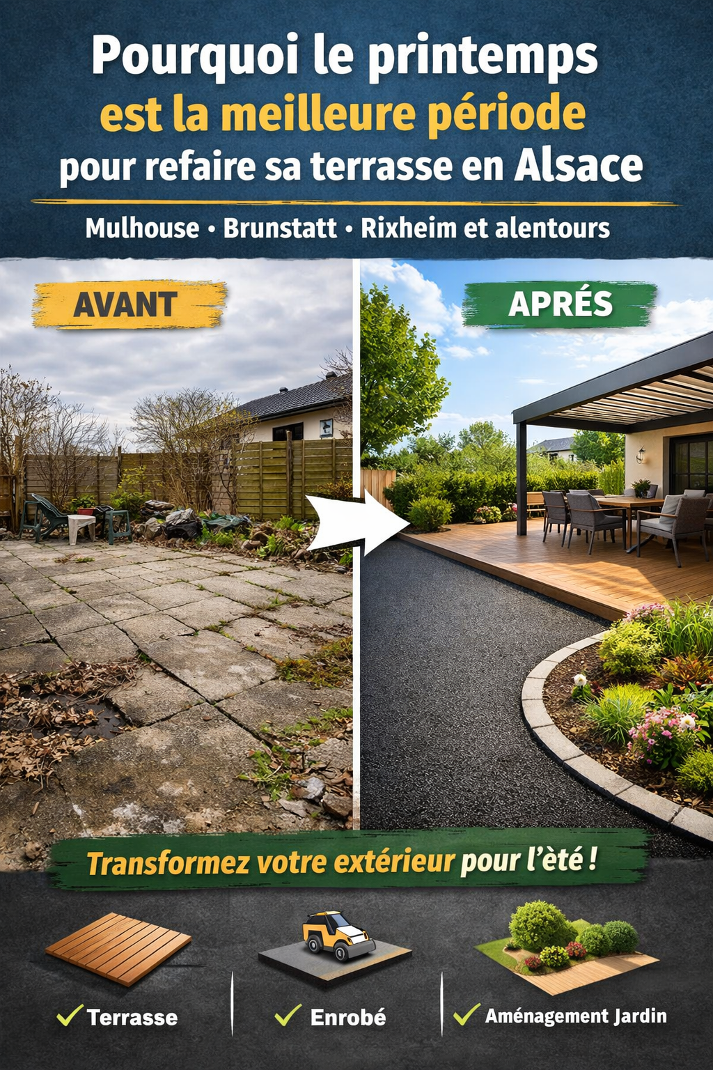 CHATGPT IMAGE 17 MARS 2026 22_41_19 | AK Pourquoi le printemps est la meilleure période pour refaire sa terrasse en Alsace (Mulhouse, Brunstatt, Rixheim et alentours) Riedisheim